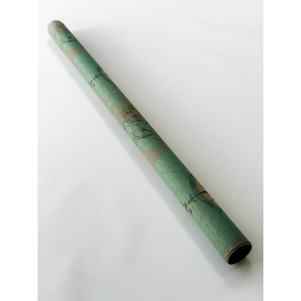 Подарункове упакування - Подарункове упакування Навколо світу 60х80