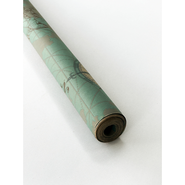 Подарункове упакування - Подарункове упакування Навколо світу 60х80