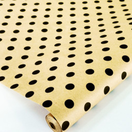 Подарункове упакування Горошок 30х40