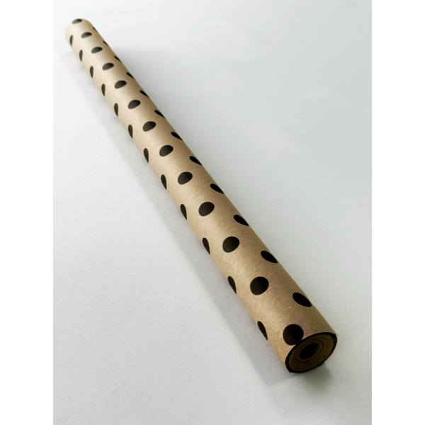 Подарункове упакування - Подарункове упакування Горошок 50х70