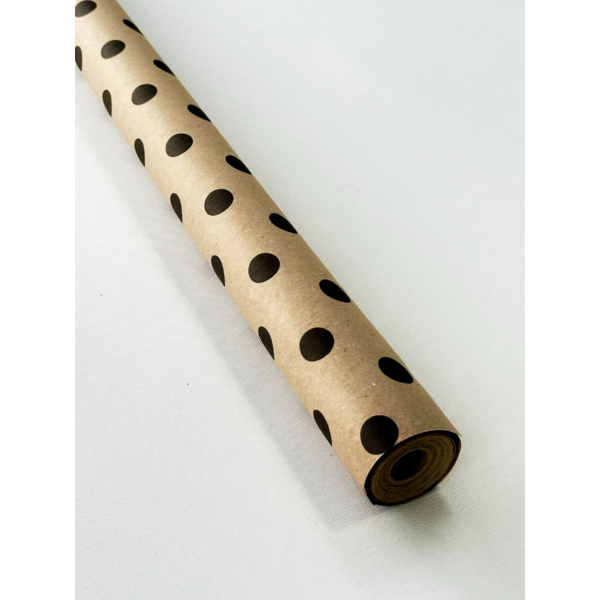 Подарункове упакування - Подарункове упакування Горошок 60х80