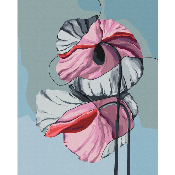 Картина по номерам Авторські колекції - Шепіт дикої краси © Катерина Савич