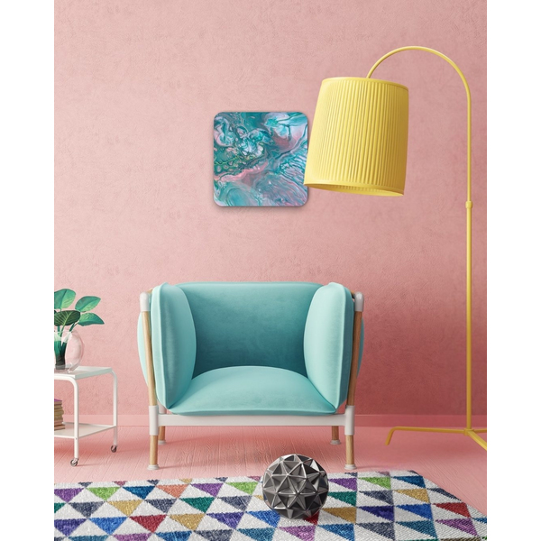 Набір для живопису флюїд арт - Набір для живопису флюїд арт 