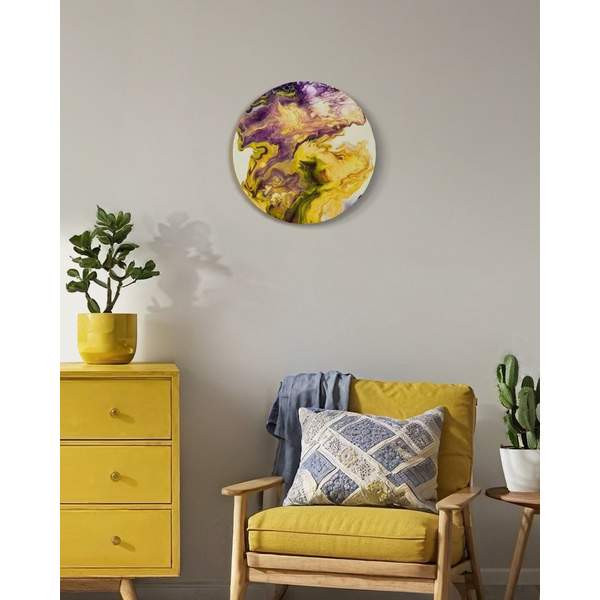 Набір для живопису флюїд арт - Набір для живопису флюїд арт 