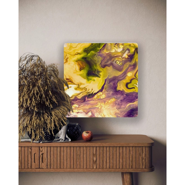 Набір для живопису флюїд арт - Набір для живопису флюїд арт 