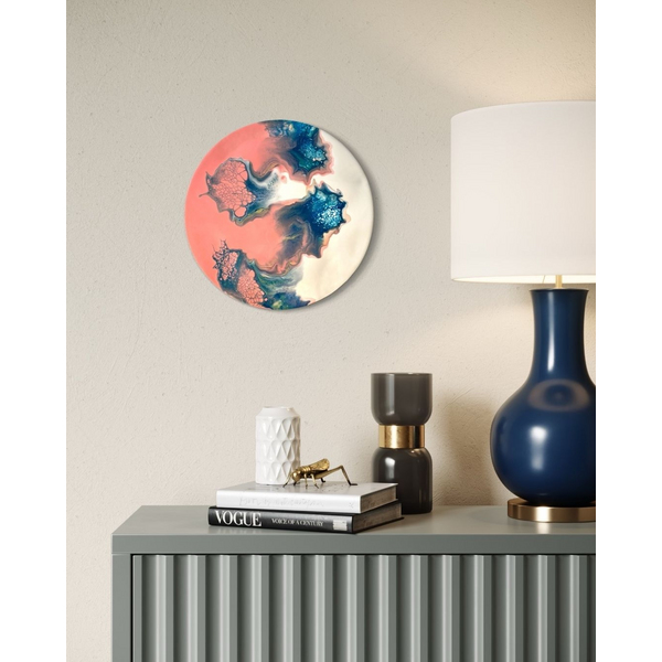 Набір для живопису флюїд арт - Набір для живопису флюїд арт 