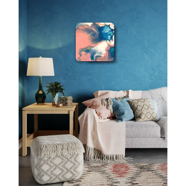 Набір для живопису флюїд арт - Набір для живопису флюїд арт 