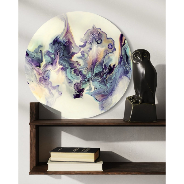 Набір для живопису флюїд арт - Набір для живопису флюїд арт 