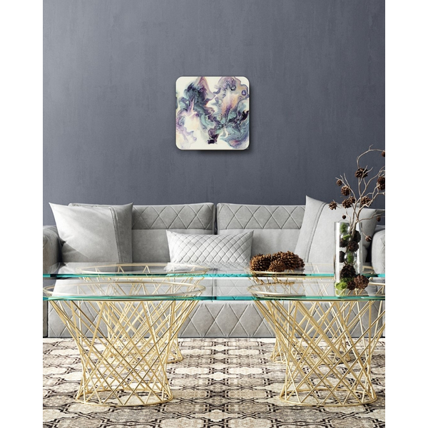 Набір для живопису флюїд арт - Набір для живопису флюїд арт 