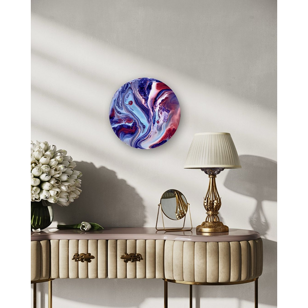 Набір для живопису флюїд арт - Набір для живопису флюїд арт 