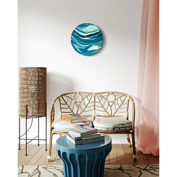 Набір для живопису флюїд арт - Набір для живопису флюїд арт 