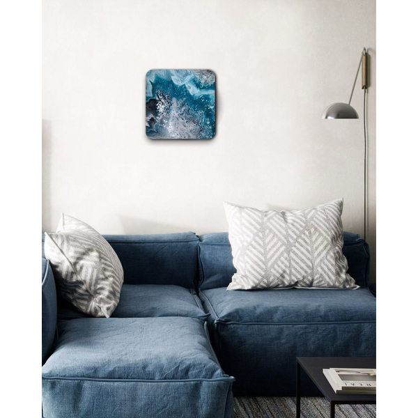 Набір для живопису флюїд арт - Набір для живопису флюїд арт 