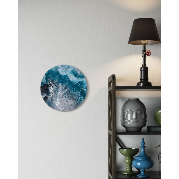 Набір для живопису флюїд арт - Набір для живопису флюїд арт 