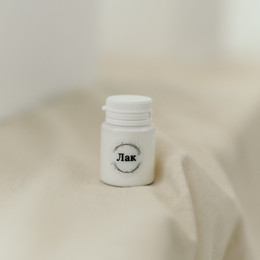 Захисний лак для покриття картин – фінішне покриття, 20 мл (+ спонж у комплекті) 