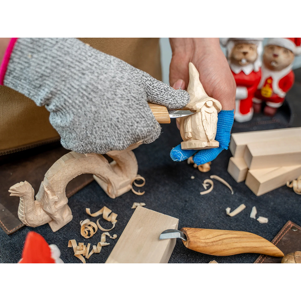 Набори для різьблення - Набор для резьбы из липы 10 блоков