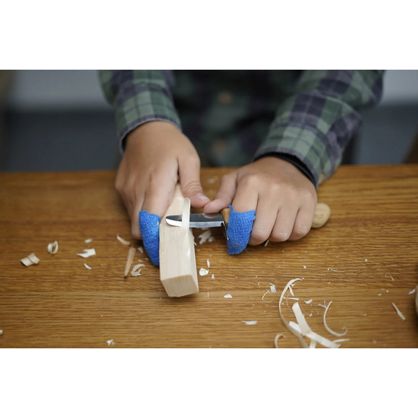 Набори для різьблення - Нож для резьбы для начинающих