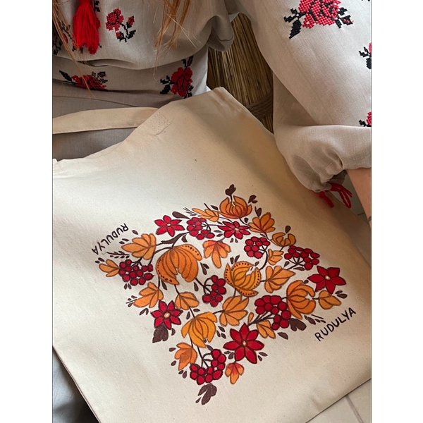 Набір для розпису шопера 