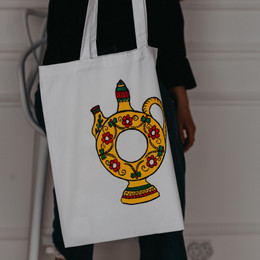 Набір для розпису шопера «Куманець»