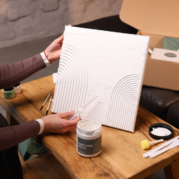 Набір для текстурної картини 