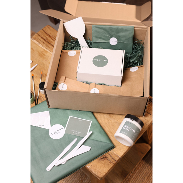 Набори для творчості DIY - Набір для текстурної картини 