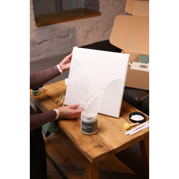 Набори для творчості DIY - Набір для текстурної картини 