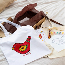 Арт-бокс «Свищик-птах»