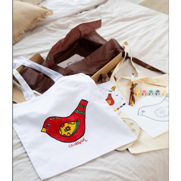 Набір для розпису шопера 