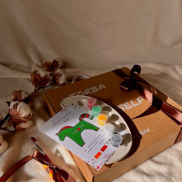 Набір для розпису шопера «Коник»