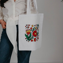 Арт-бокс для розпису шопера «Етно-квіт»