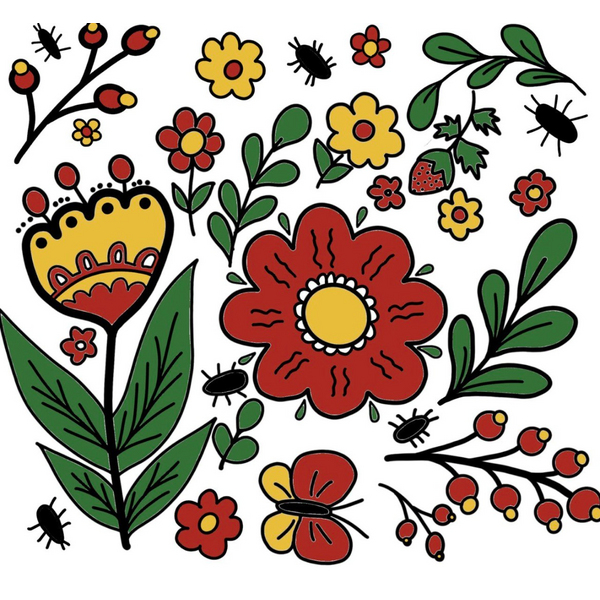 Набір для розпису шопера 