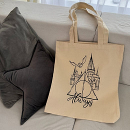 Набір для створення шопера з різними малюнками всесвіту Гаррі Поттера