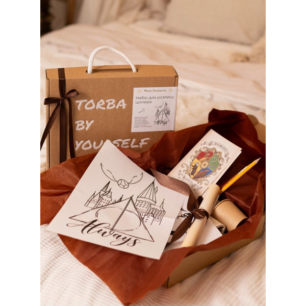 Набір для розпису шопера 