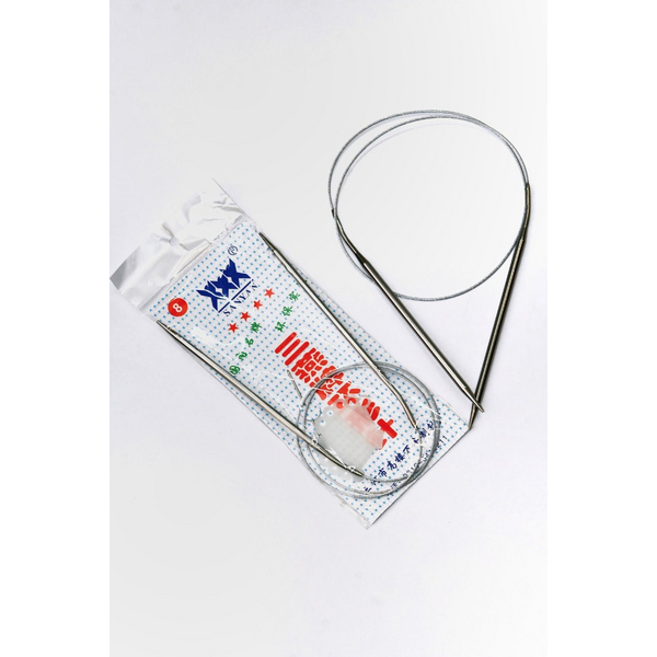 Аксесуари для в'язання - Кругові спиці 43 см (4,15 мм)