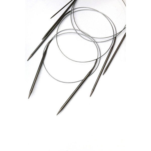 Аксесуари для в'язання - Кругові спиці 80 см (1,97 мм)