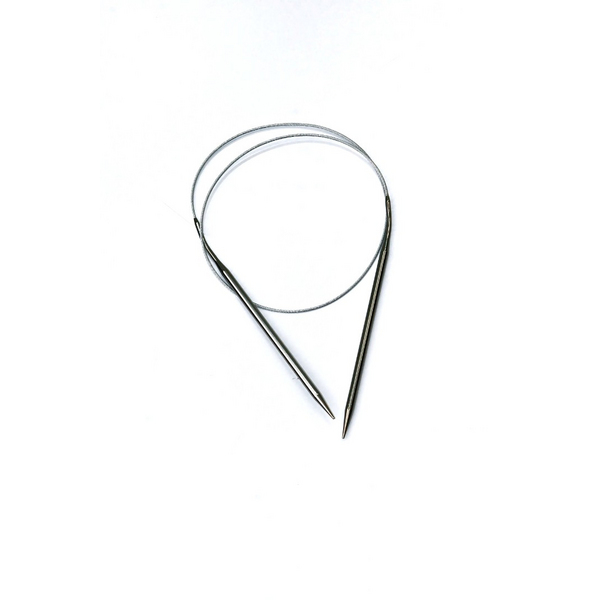 Аксесуари для в'язання - Кругові спиці 80 см (4,78 мм)