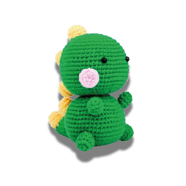 Набори для в'язання - Набір для в'язання іграшки гачком 