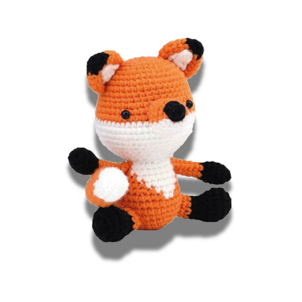 Набори для в'язання - Набір для в'язання іграшки гачком 