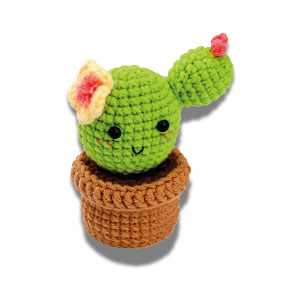 Набори для в'язання - Набір для в'язання іграшки гачком 