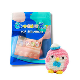 Набір для в'язання іграшки гачком 