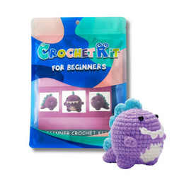 Набор для вязания игрушки крючком 