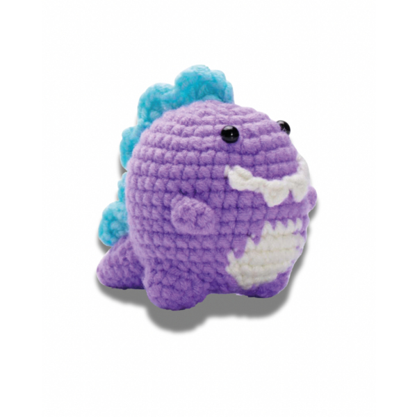 Набори для в'язання - Набор для вязания игрушки крючком 