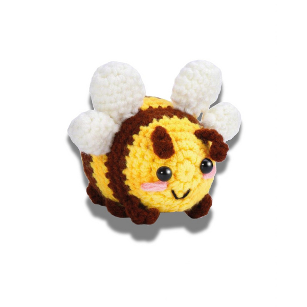 Набори для в'язання - Набір для в'язання іграшки гачком 