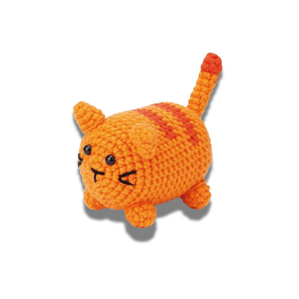 Набори для в'язання - Набор для вязания игрушки крючком 