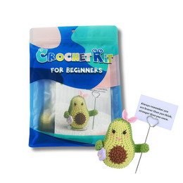 Набір для в'язання іграшки гачком 