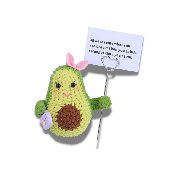 Набори для в'язання - Набір для в'язання іграшки гачком 