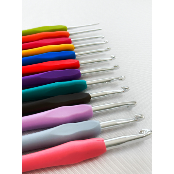 Аксесуари для в'язання - Гачок для в'язання 5 мм