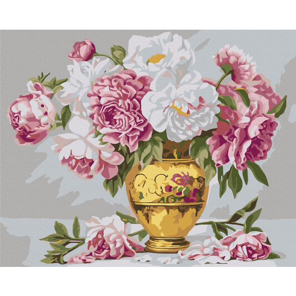 Картина по номерам Авторські колекції - Спогад про червень © Анастасія Альохіна