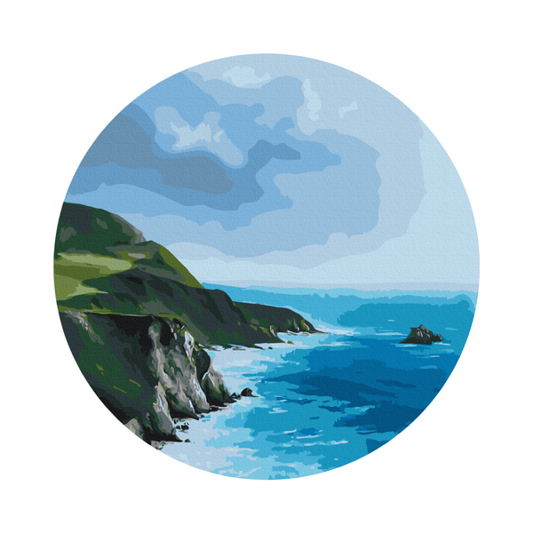 Авторські колекції - Між небом і землею © Інна Шевякова