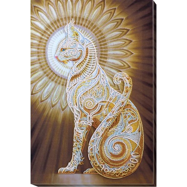 Набори для вишивки бісером - Баст