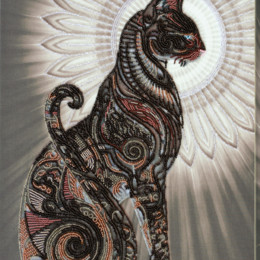  Баст в ночі